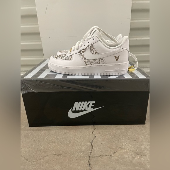 Nike Air Force 1 Low Kith Just Us Unreleased Employee Exclusive Rare main image 10